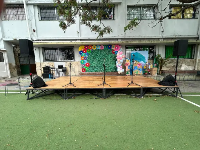 Día de la Primavera - Fundación Sophia