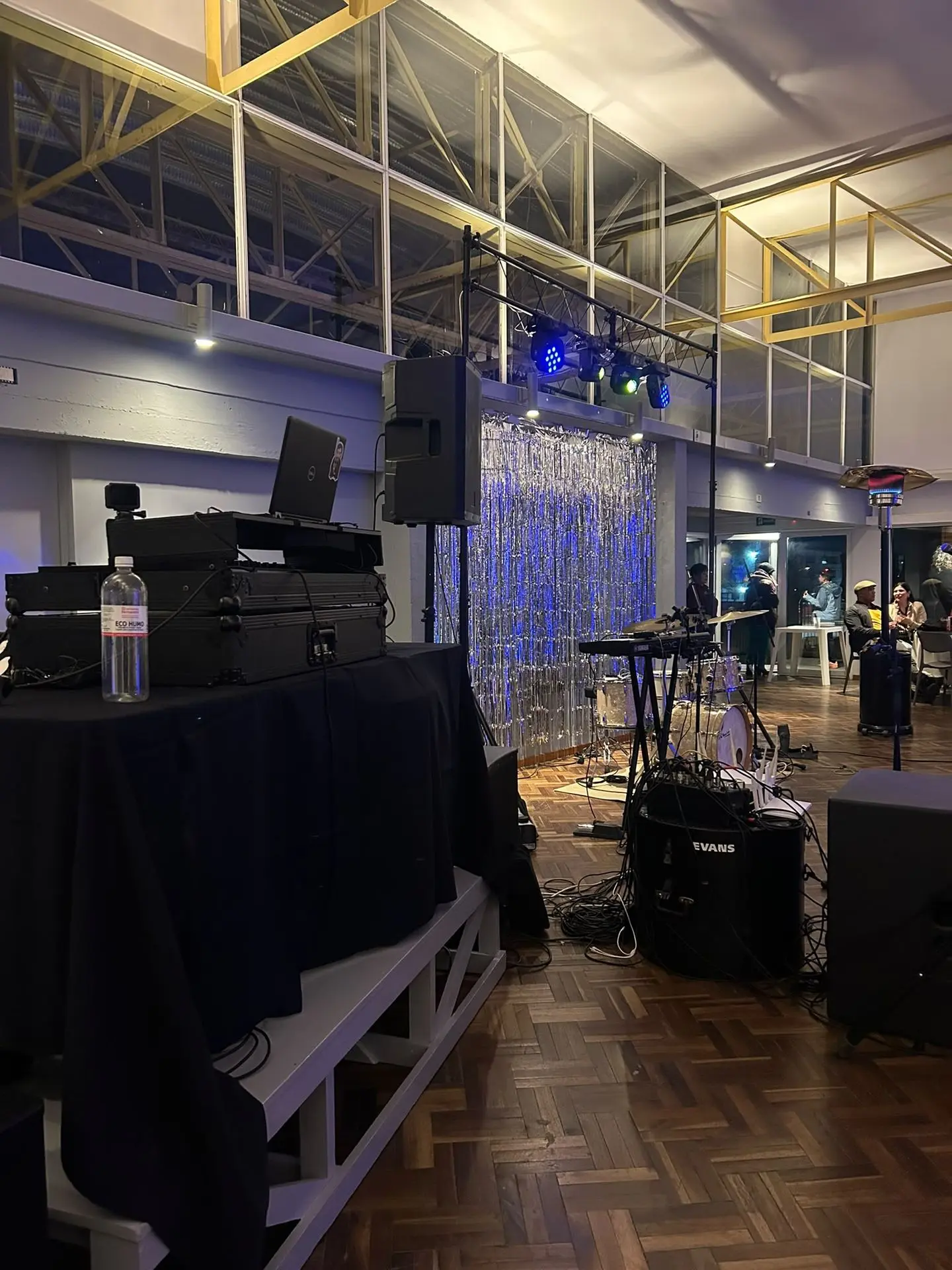 Evento Social - 24 de Agosto
