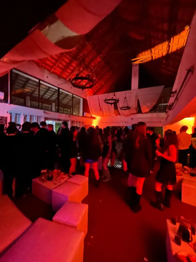 Cumpleaños de 15 - Club Fuerza Aerea