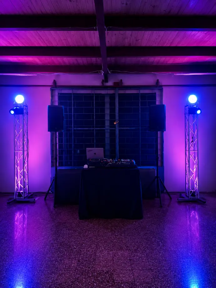 Evento Social - Cumpleaños de 18